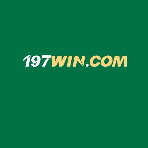 Logo da 197WIN