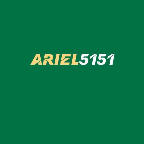 Logo da ARIEL5151