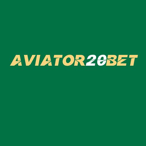 Logo da AVIATOR20BET