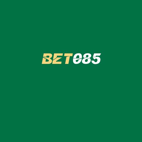 Logo da BET085