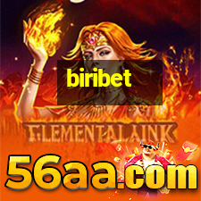 Logo da BIRIBET