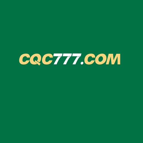 Logo da CQC777