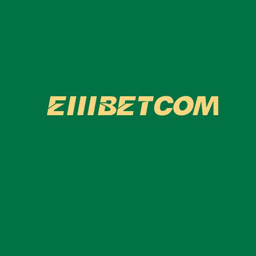 Logo da EIIIBETCOM