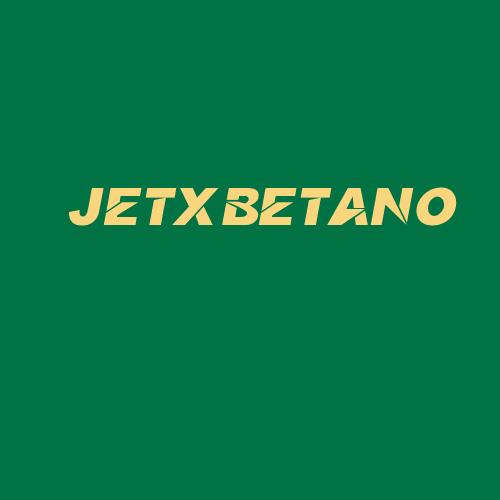 Logo da JETXBETANO