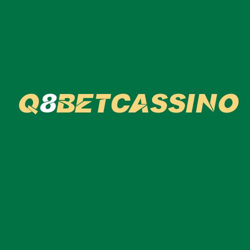 Logo da Q8BETCASSINO